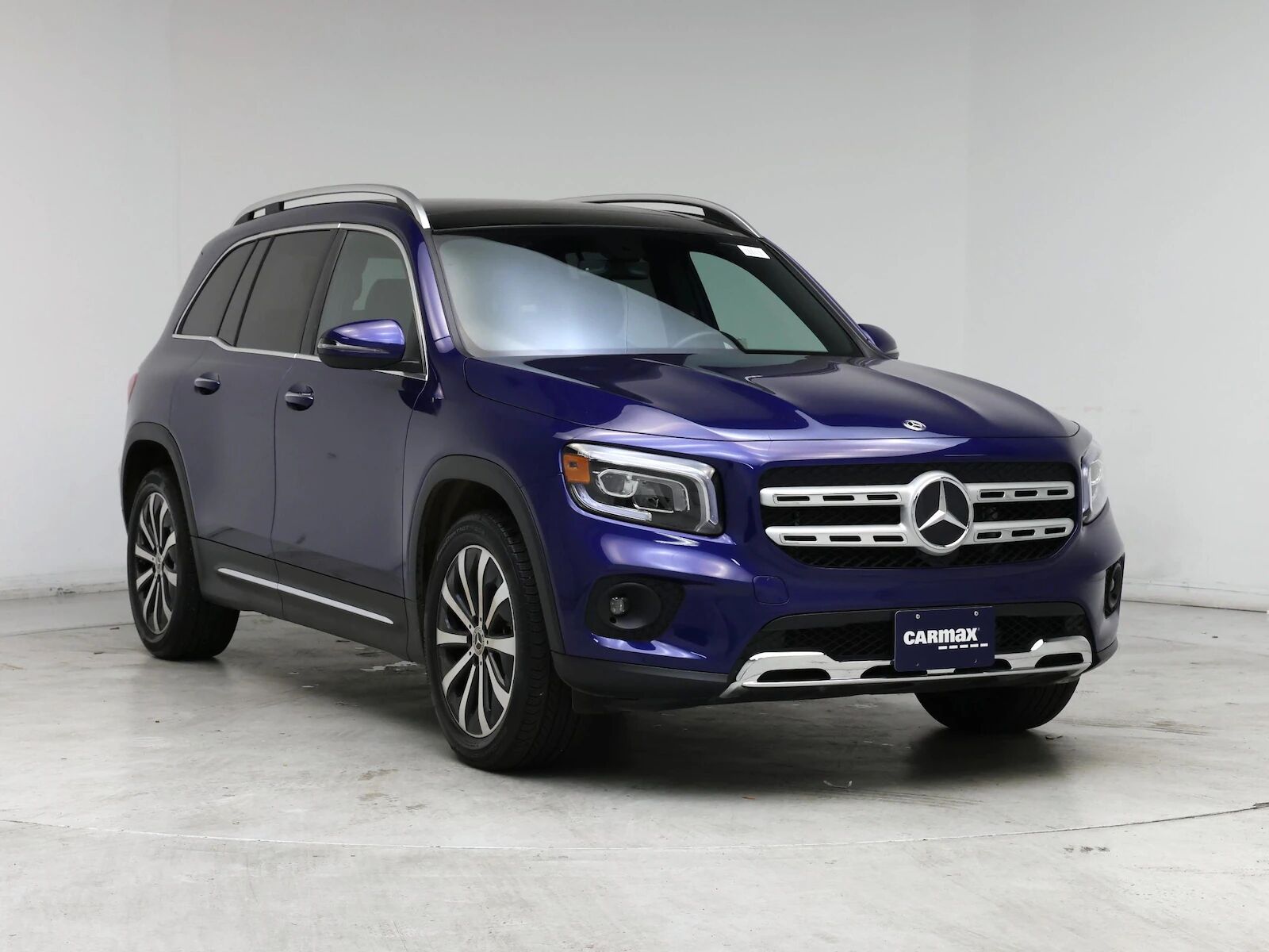 2020 Mercedes-Benz GLB-Class