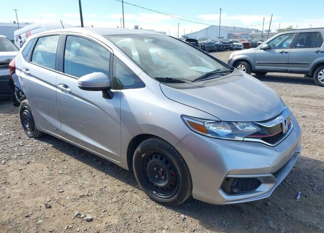 2019 HONDA Fit