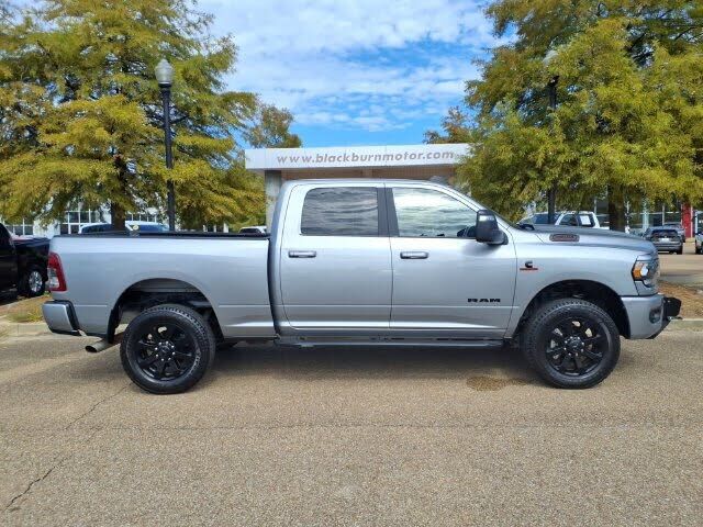 2023 RAM 2500