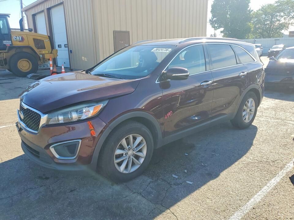 2017 KIA Sorento