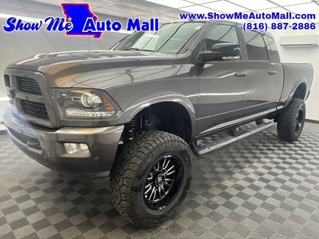 2017 RAM 2500
