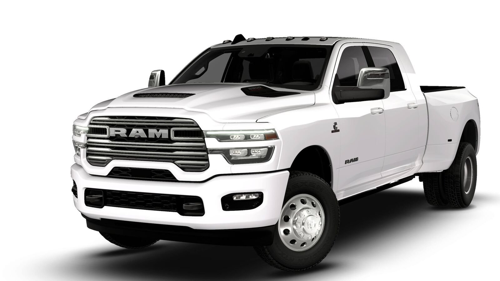 2027 RAM 3500