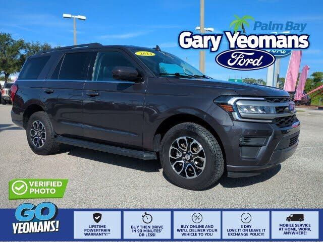2024 FORD Expedition
