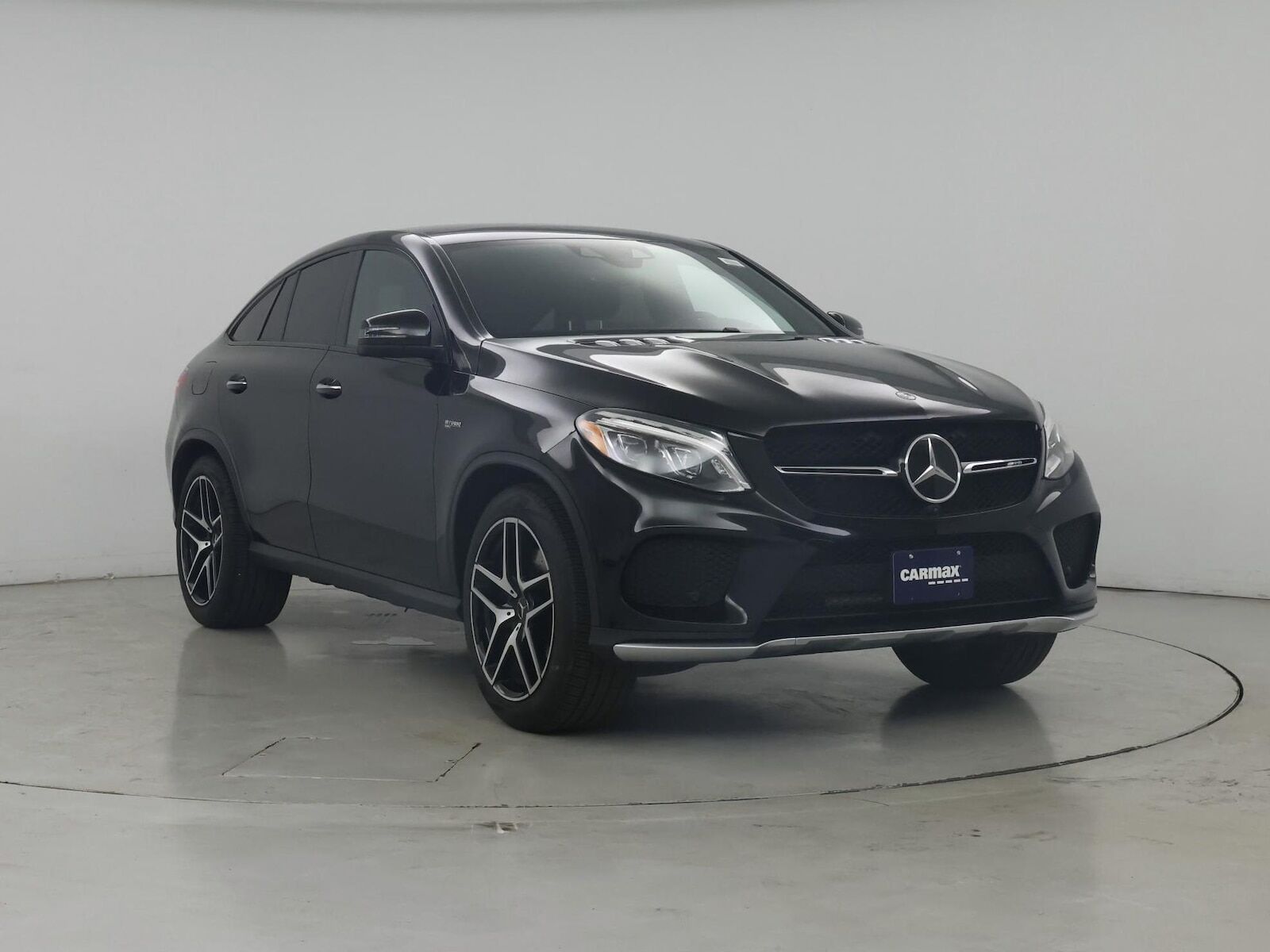 2018 Mercedes-Benz GLE-Class