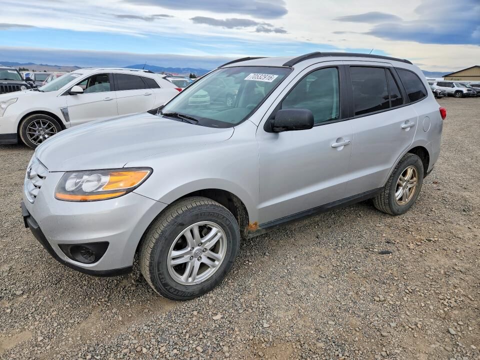 2011 HYUNDAI Santa Fe
