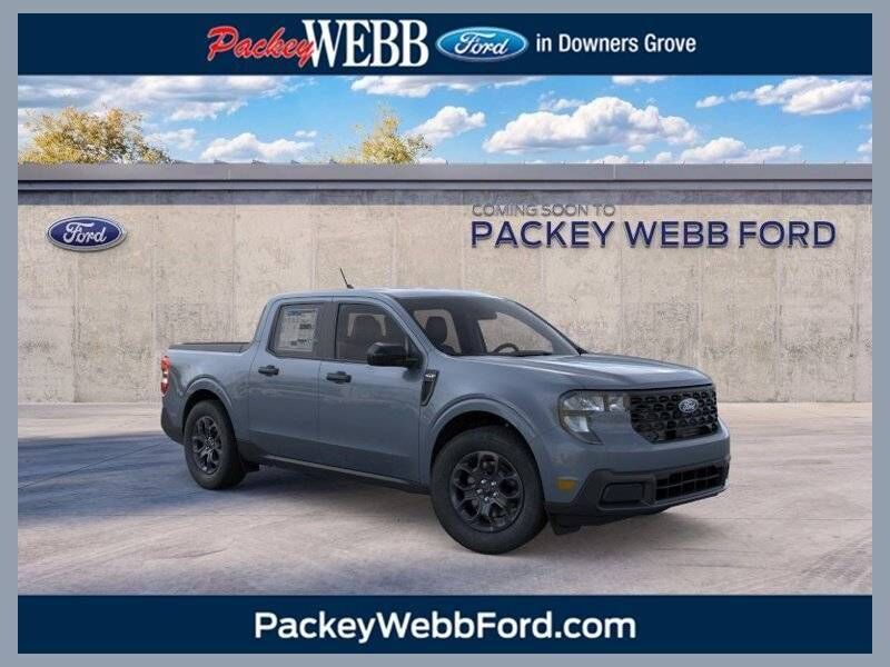 2026 FORD Maverick