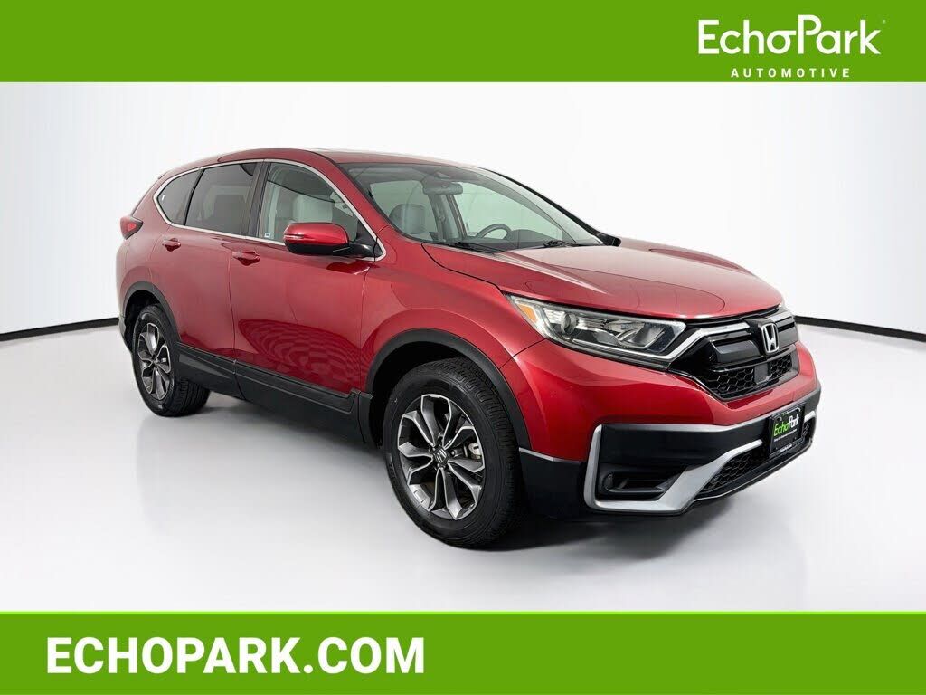 2020 HONDA CR-V