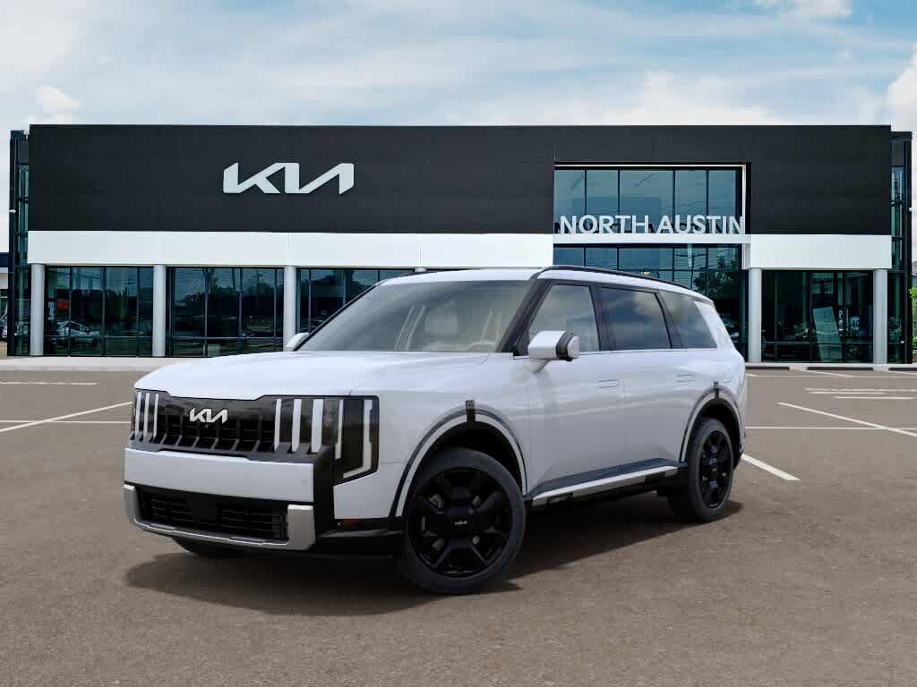 2027 KIA Telluride