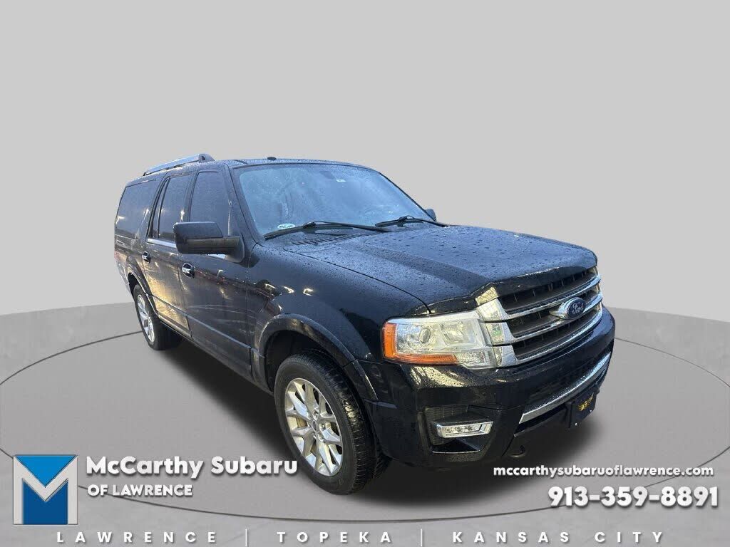 2017 FORD Expedition