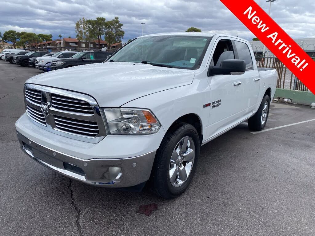 2018 RAM 1500