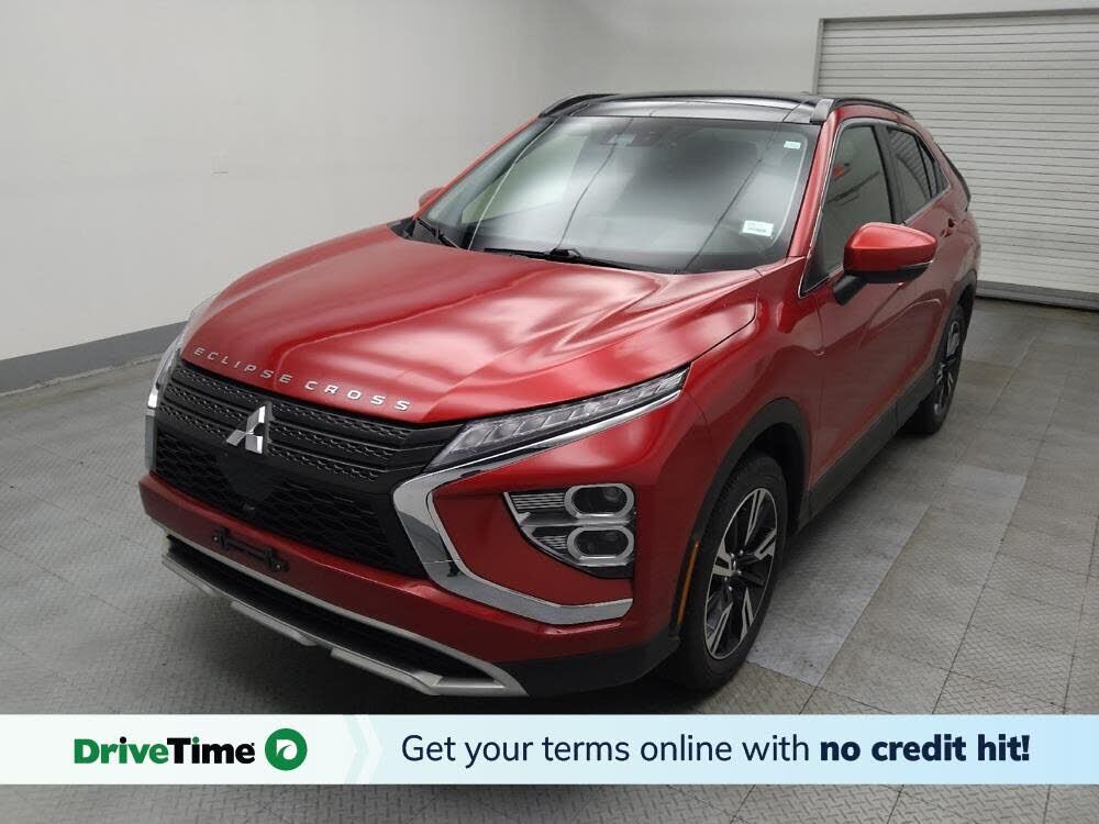 2024 MITSUBISHI ECLIPSE CROSS