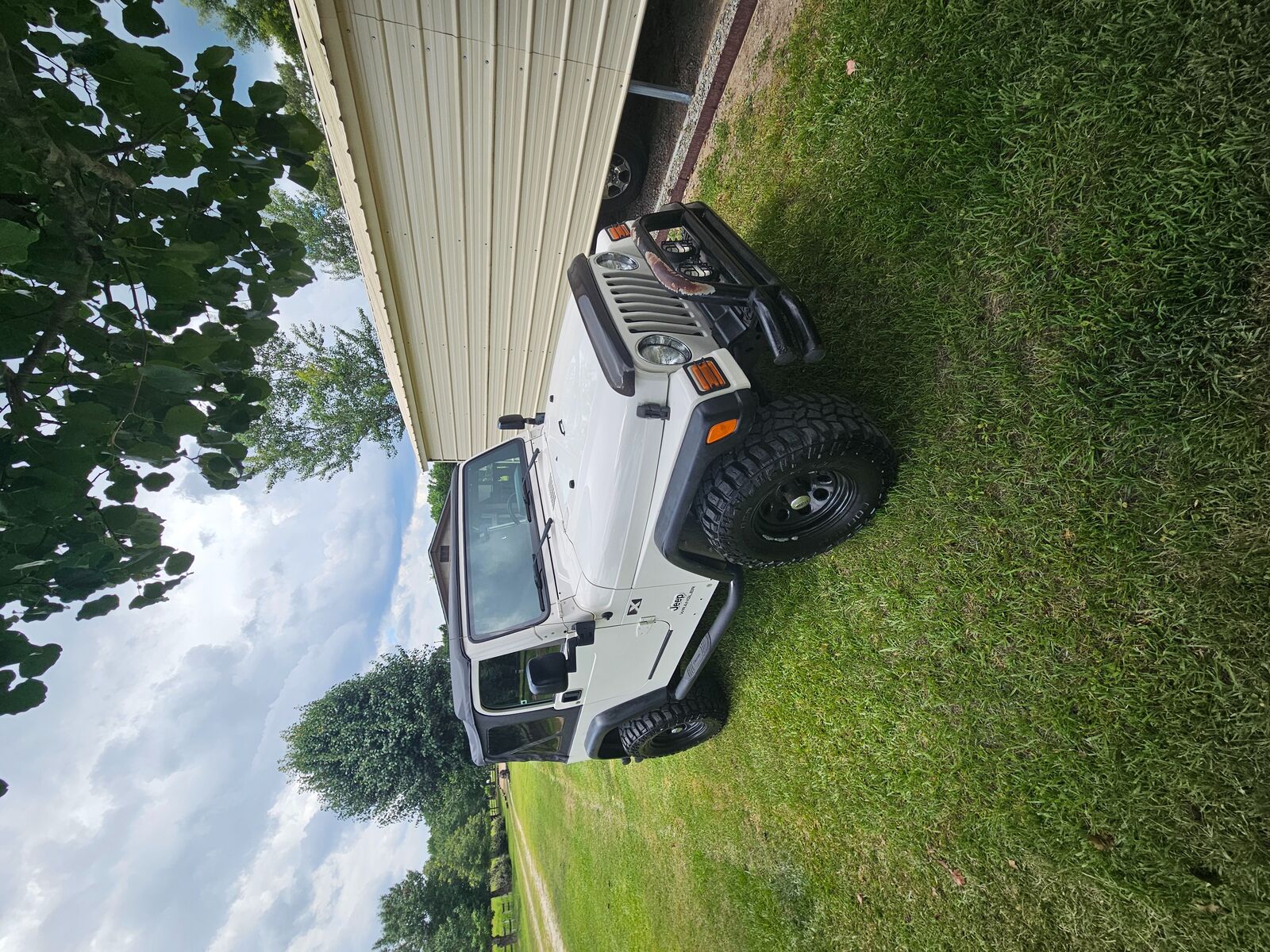 2005 JEEP Wrangler