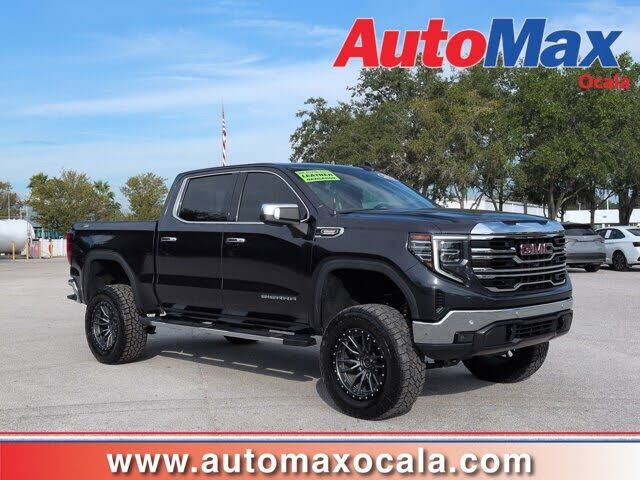 2022 GMC Sierra