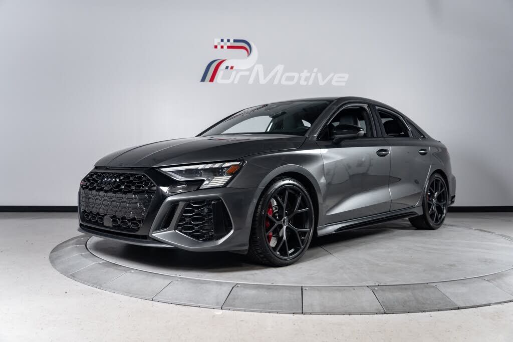 2023 AUDI RS3