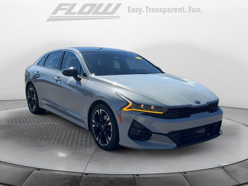 2021 KIA K5