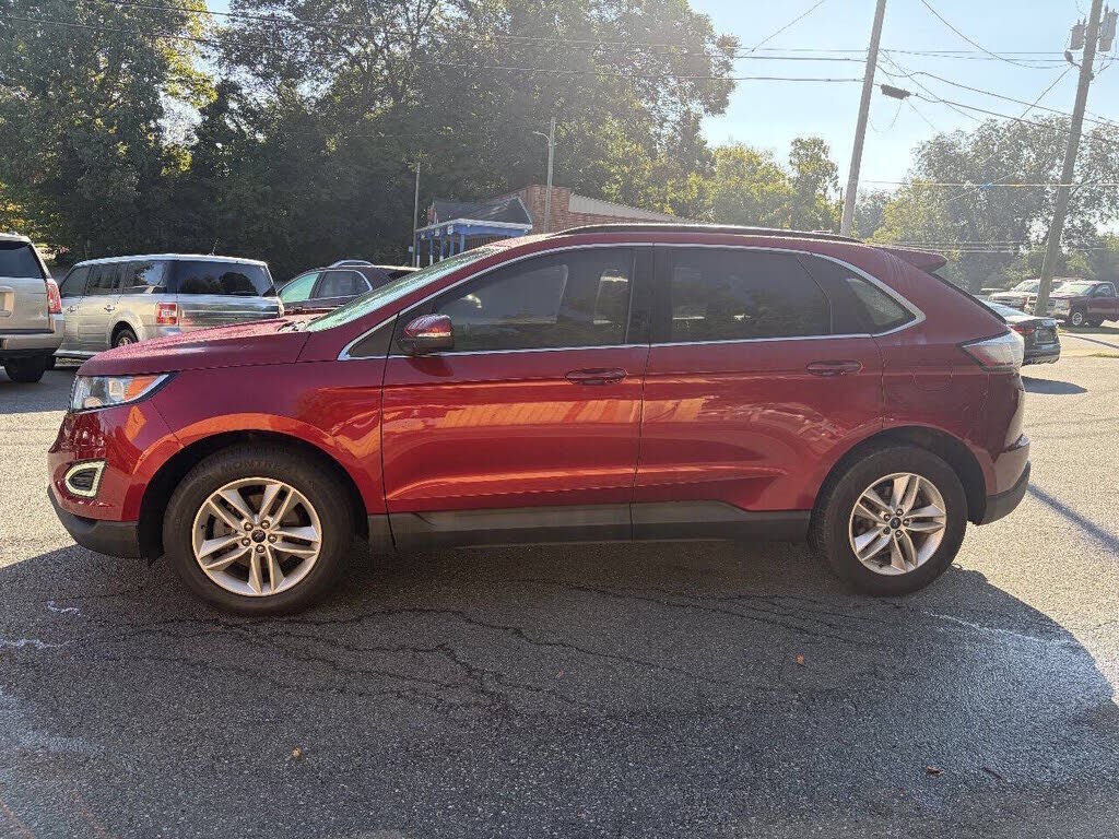 2015 FORD Edge