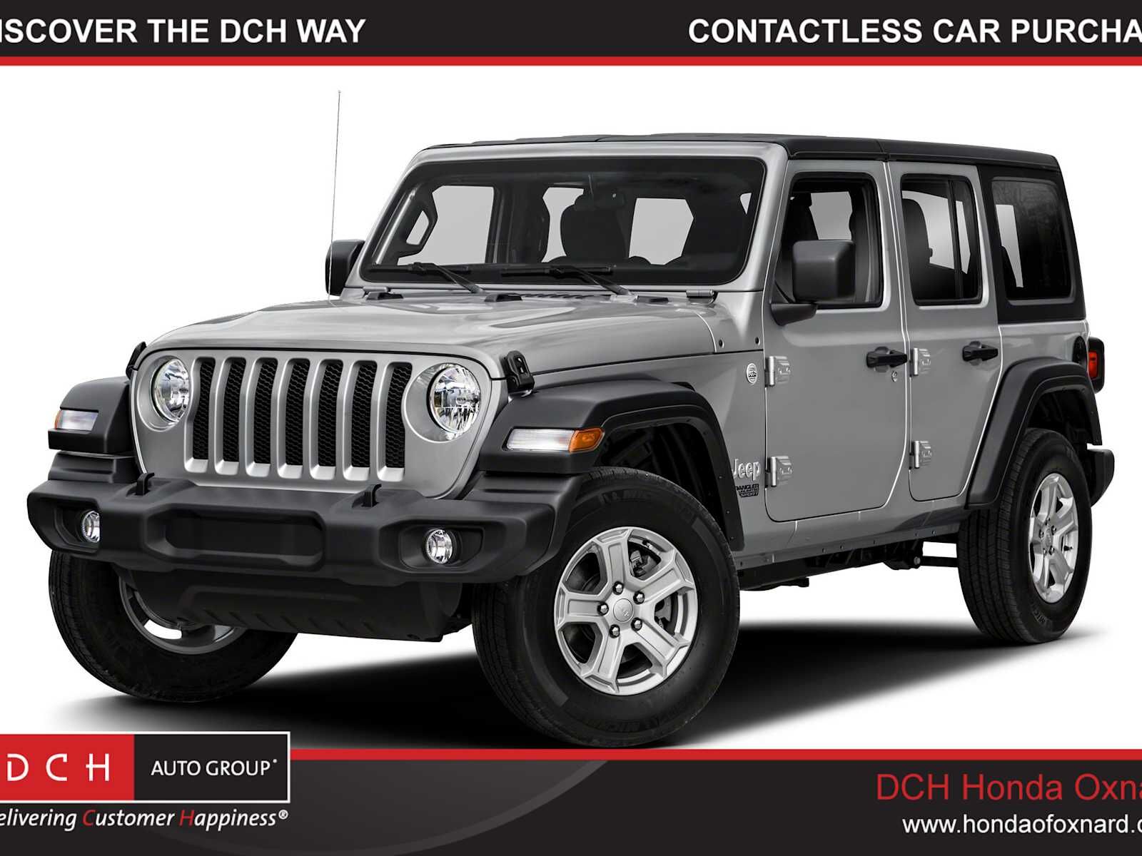 2019 JEEP Wrangler