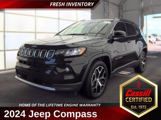 2024 JEEP Compass