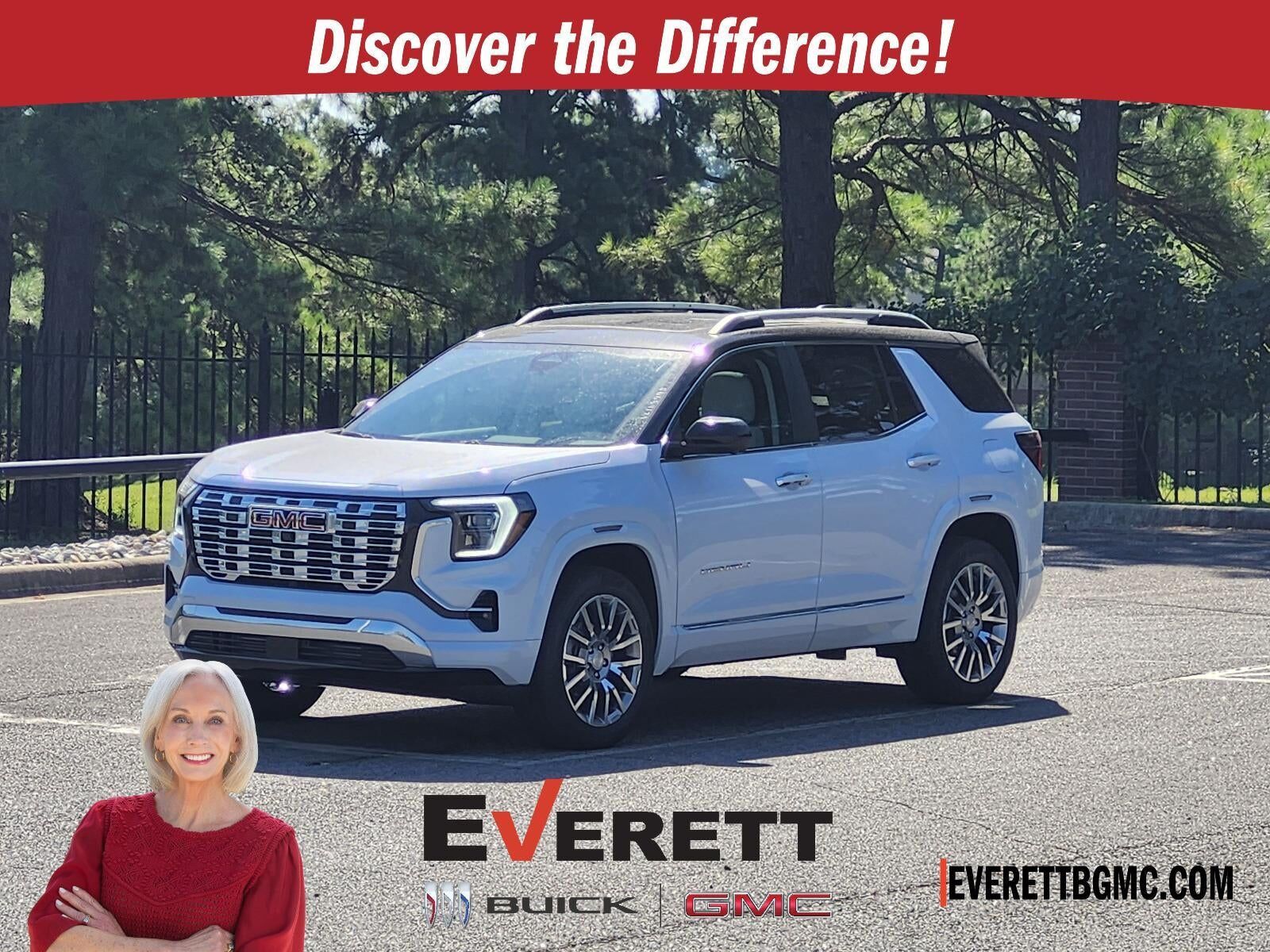 2027 GMC Terrain