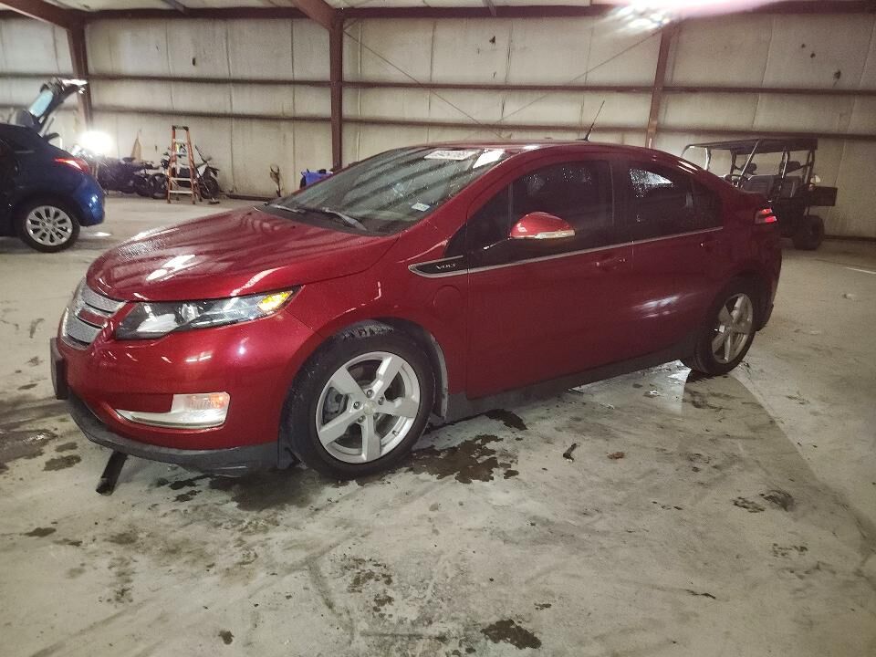 2014 CHEVROLET Volt