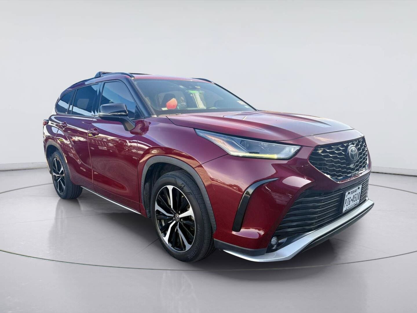 2021 TOYOTA Highlander