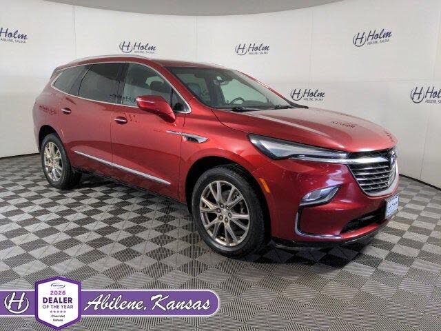 2022 BUICK Enclave
