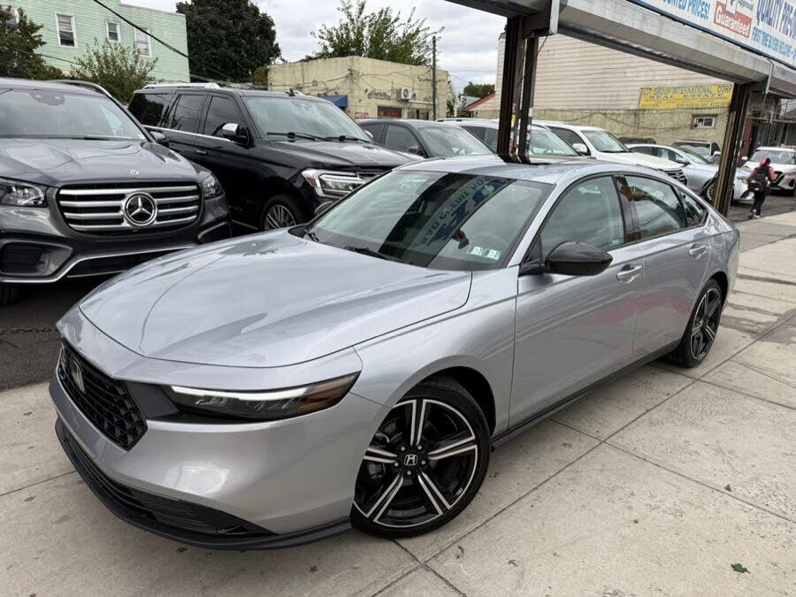 2026 HONDA Accord