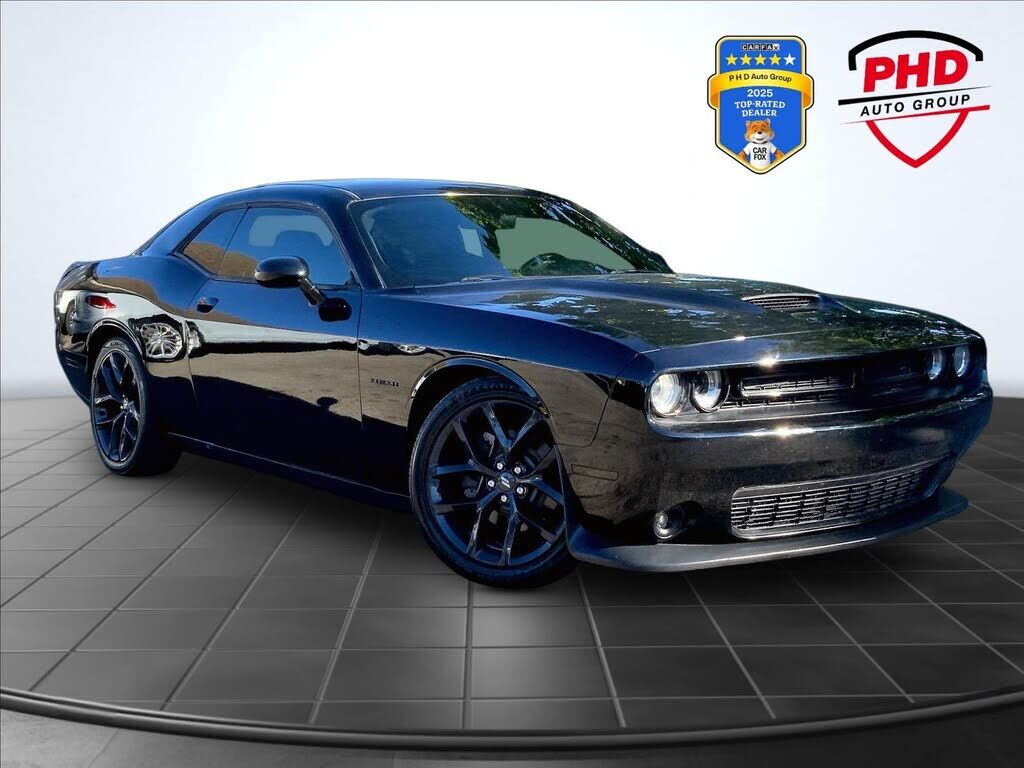 2021 DODGE Challenger
