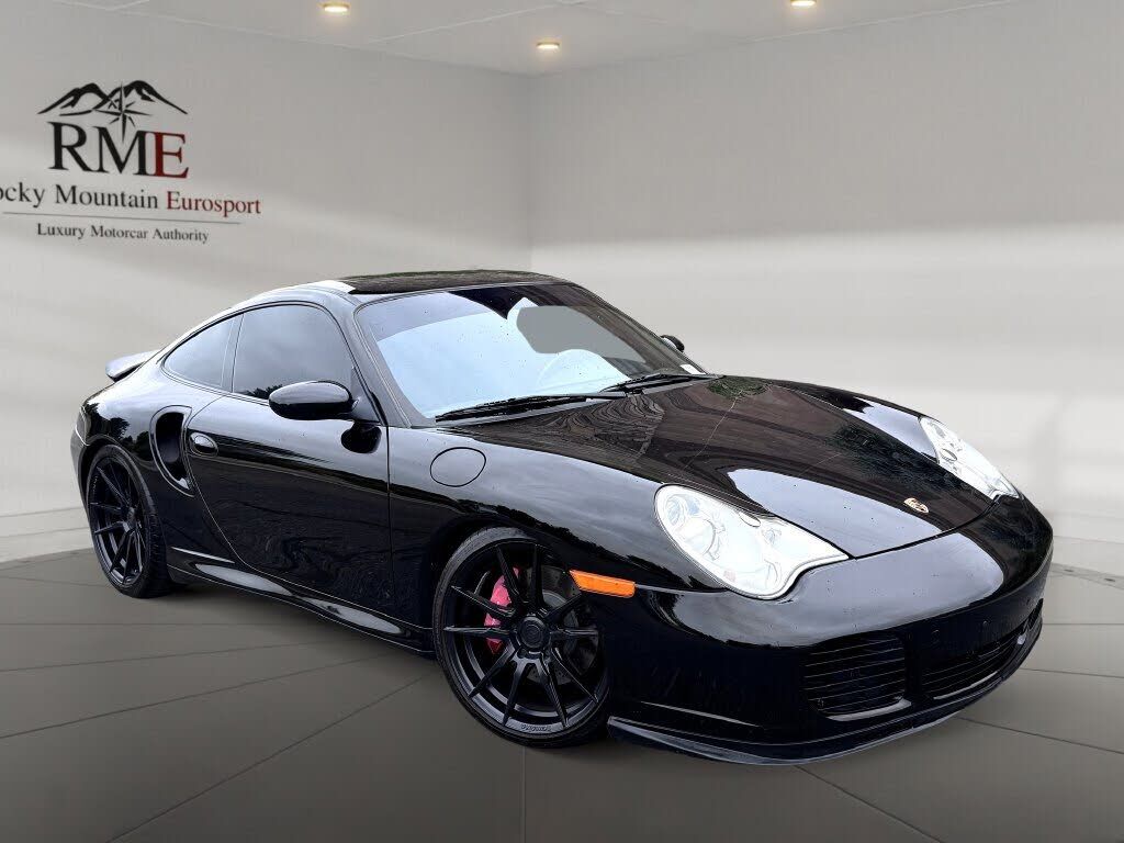 2002 PORSCHE 911