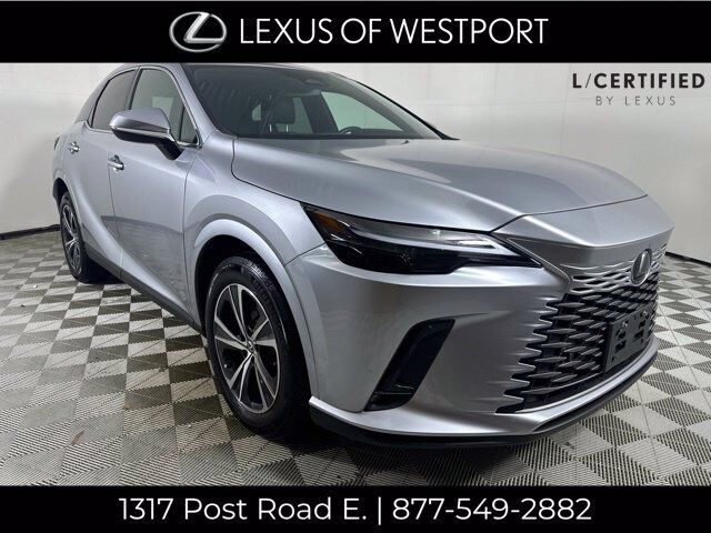 2023 LEXUS RX