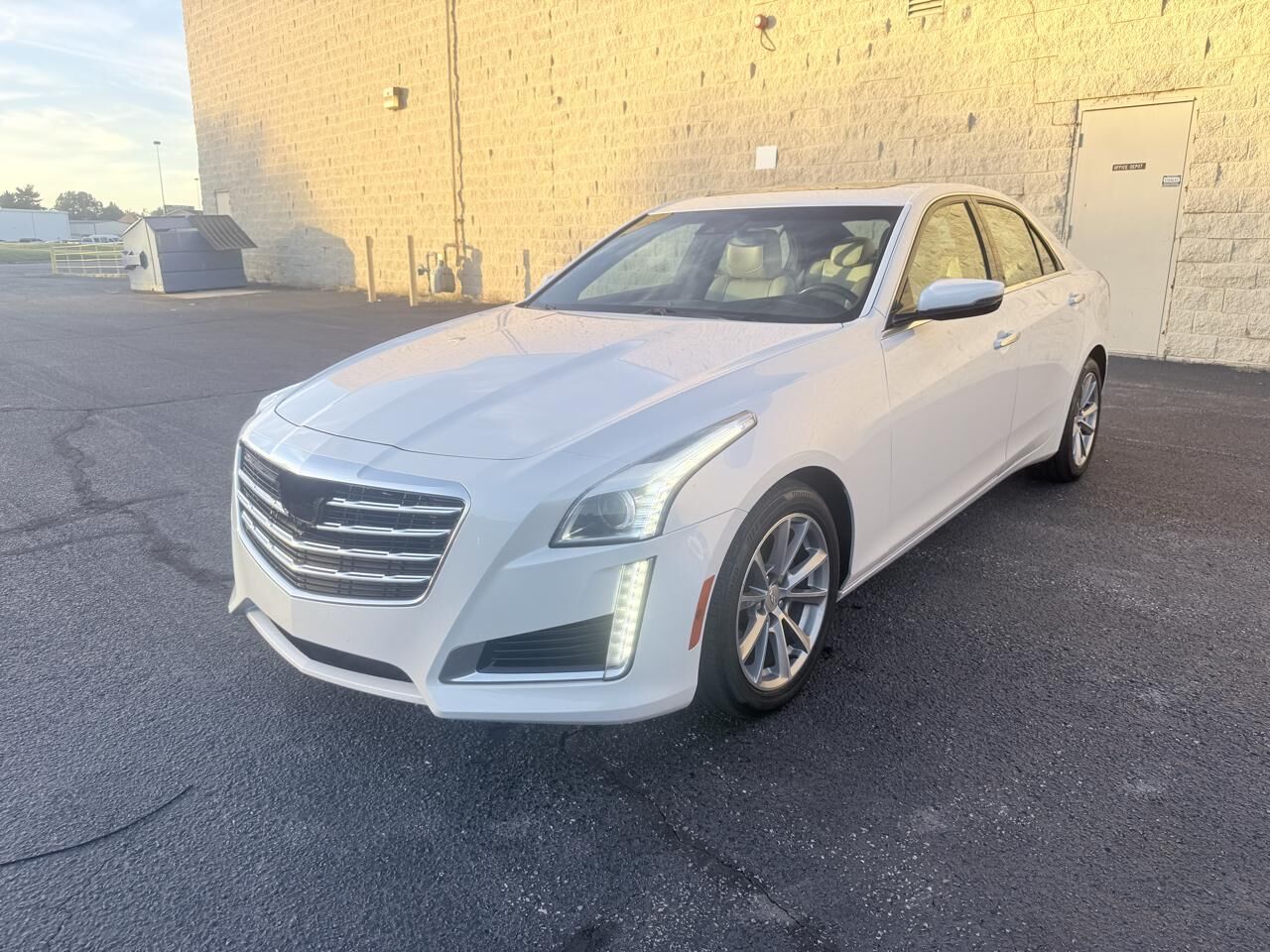 2019 CADILLAC CTS