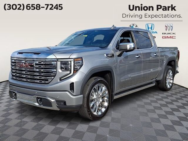 2023 GMC Sierra