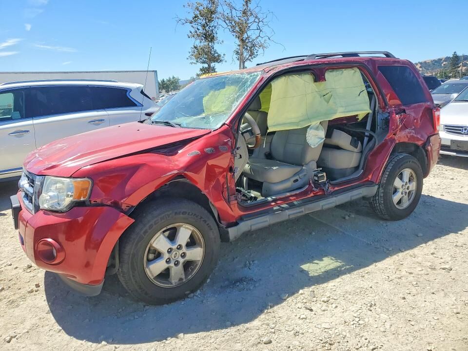 2009 FORD Escape