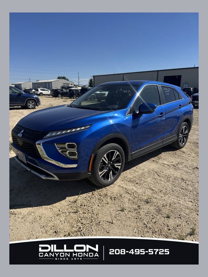 2025 MITSUBISHI ECLIPSE CROSS