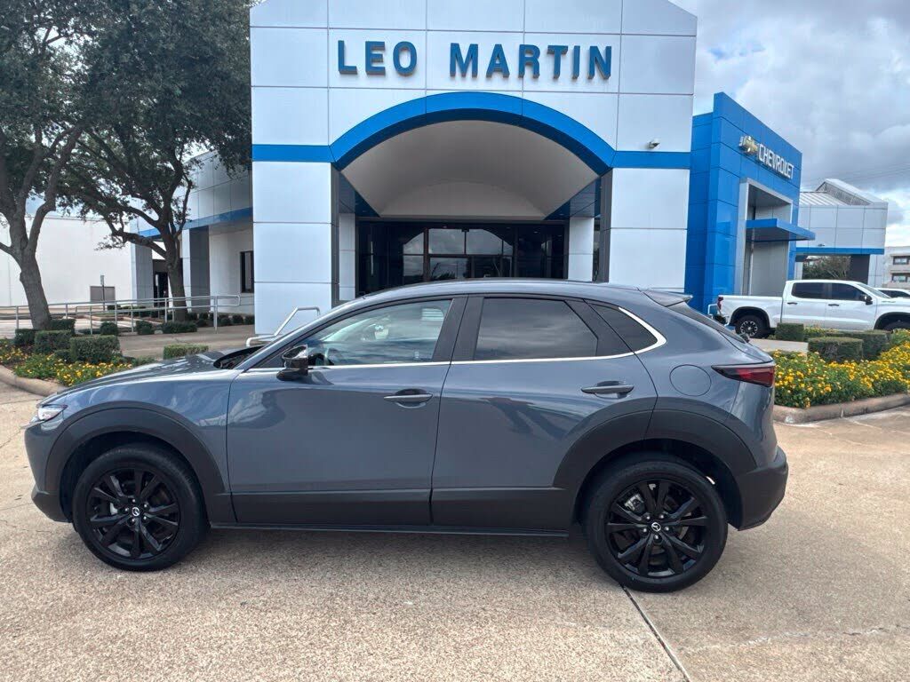 2024 MAZDA CX-30