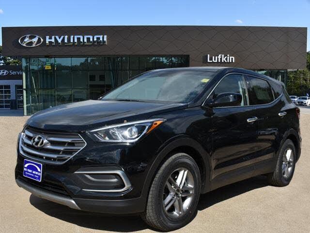 2018 HYUNDAI Santa Fe Sport