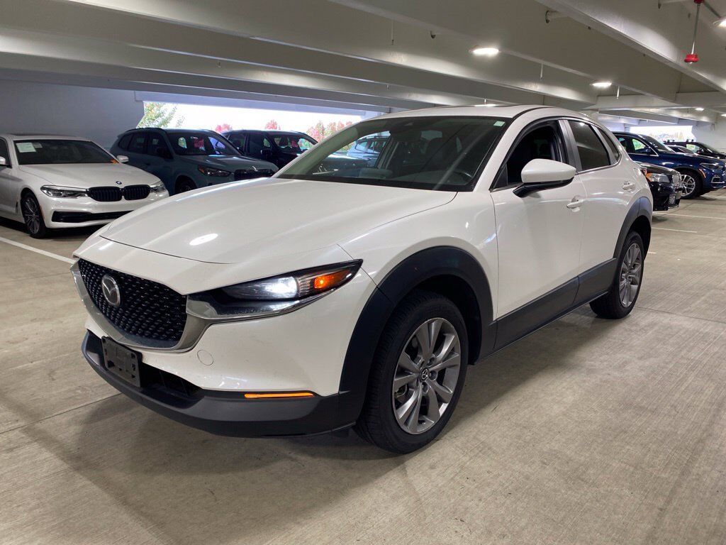 2021 MAZDA CX-30