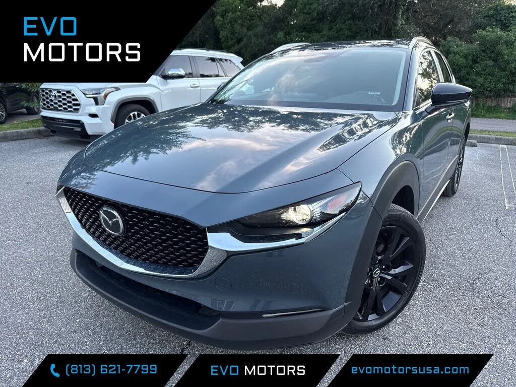 2025 MAZDA CX-30