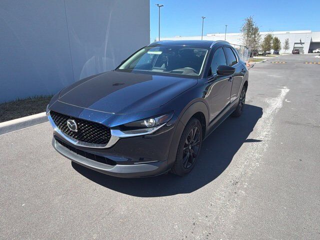 2022 MAZDA CX-30
