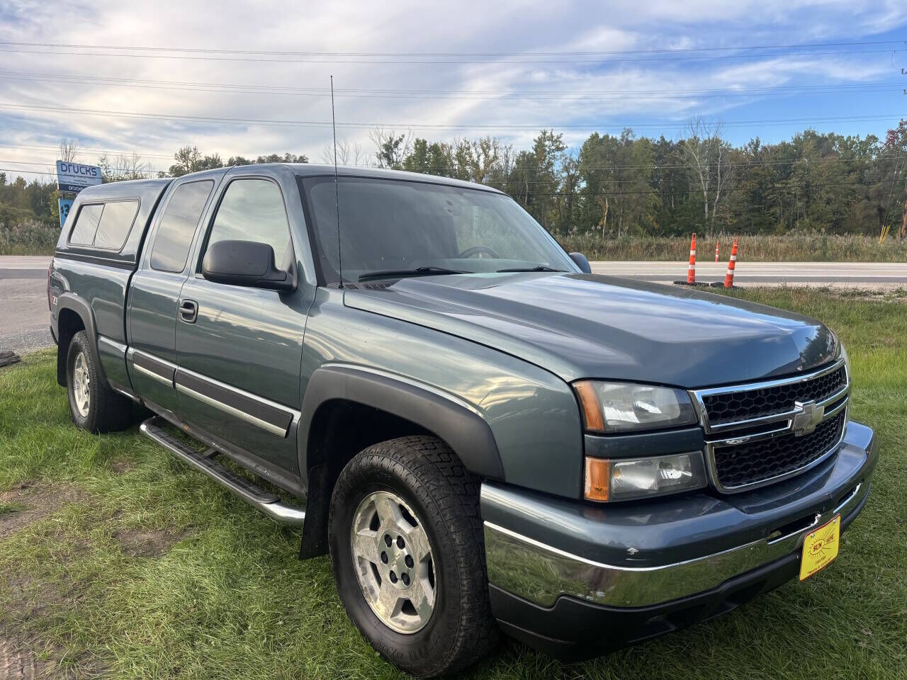 2007 CHEVROLET Silverado