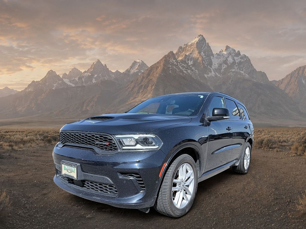 2025 DODGE Durango