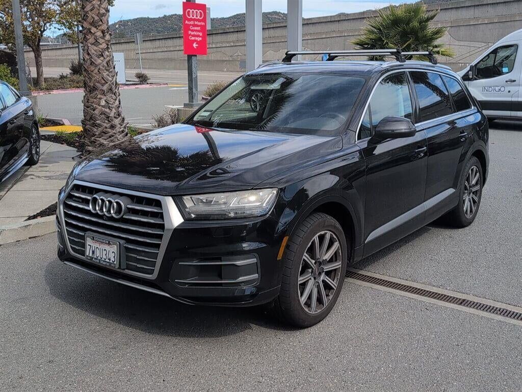 2017 AUDI Q7