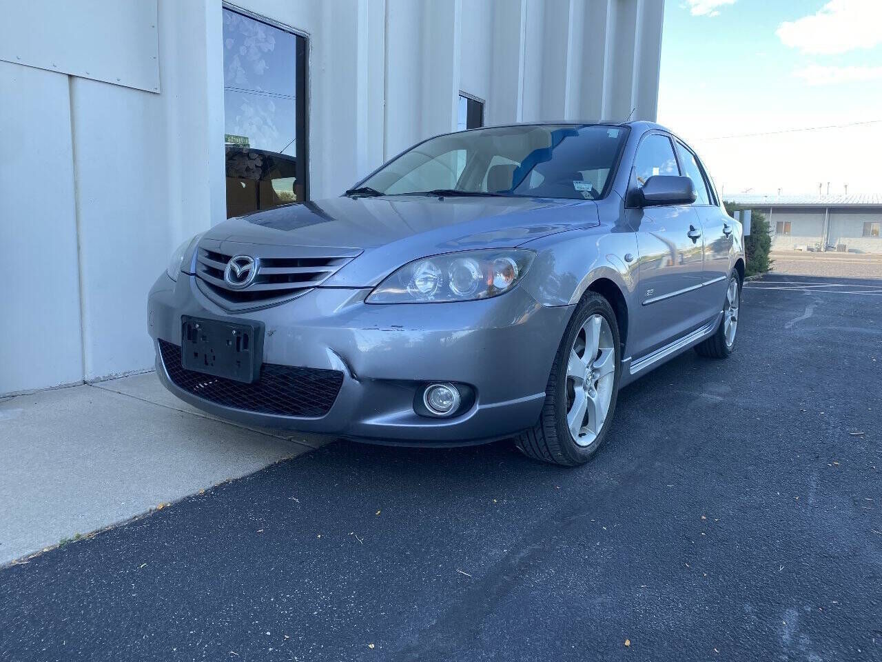 2005 MAZDA Mazda3