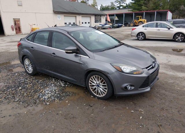 2014 FORD Focus