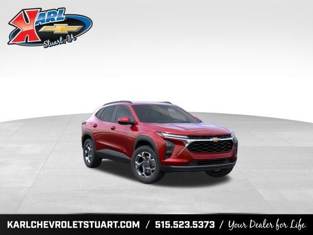 2026 CHEVROLET Trax