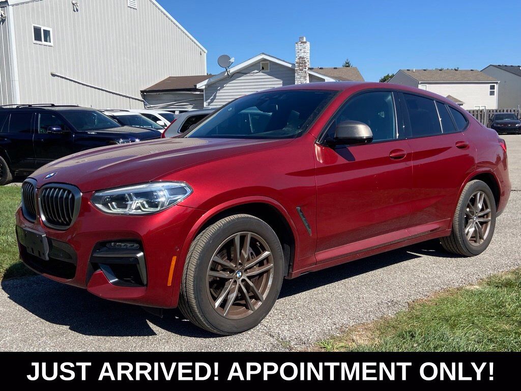 2020 BMW X4