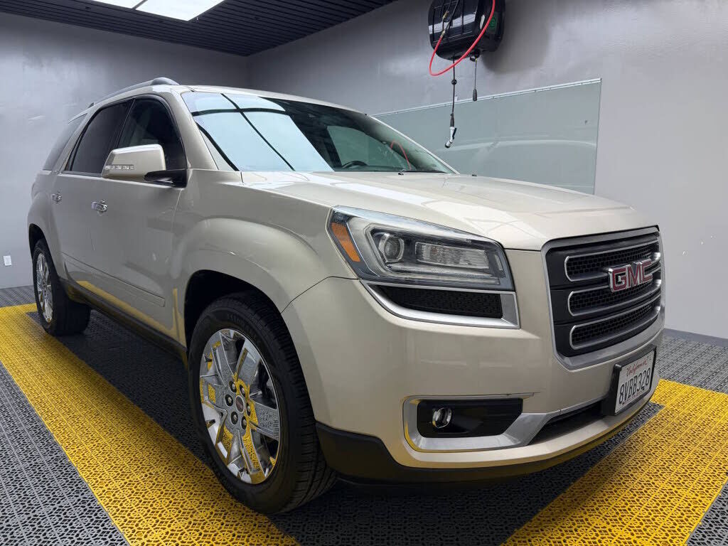 2017 GMC Acadia