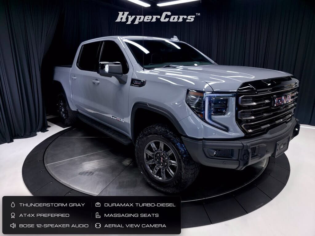 2024 GMC Sierra
