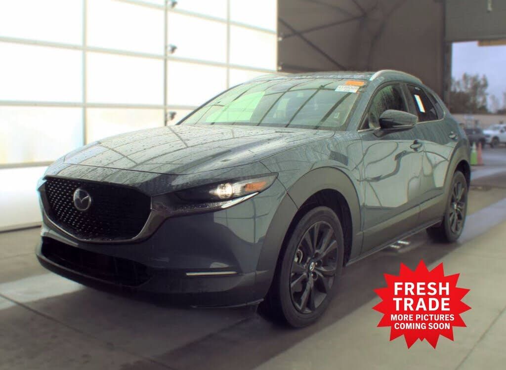 2025 MAZDA CX-30