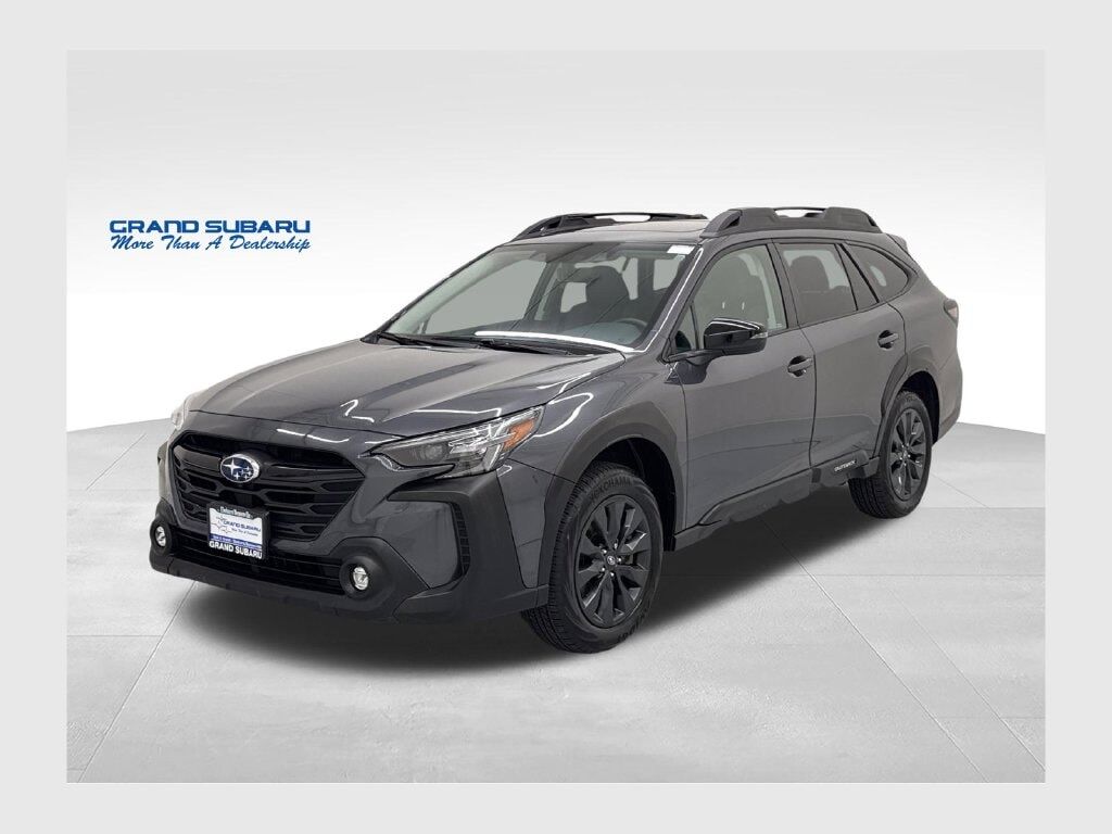2024 SUBARU Outback